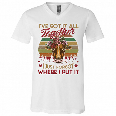 V-Neck T-Shirt