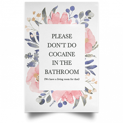 Unframed Poster