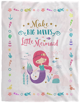 Cozy Plush Fleece Blanket - 60x80