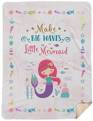 Sherpa Blanket - 60x80