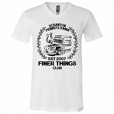 V-Neck T-Shirt