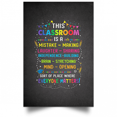 Unframed Poster