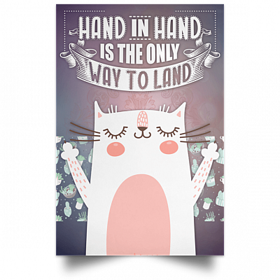 Unframed Poster