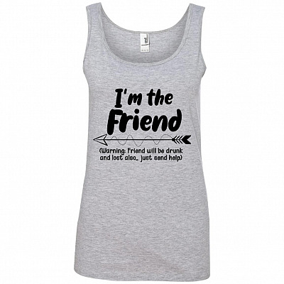Ladies Tank Top