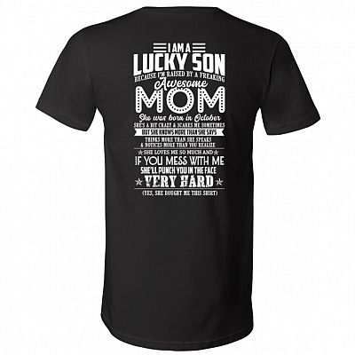 V-Neck T-Shirt