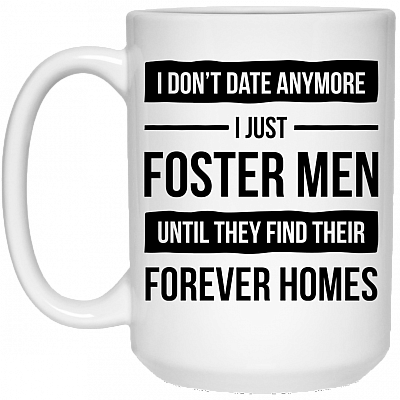 15 oz. White Mug