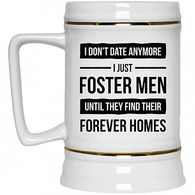 22 oz. Beer Stein