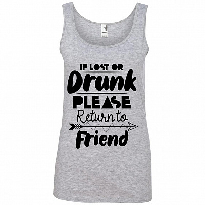 Ladies Tank Top