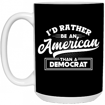 15 oz. White Mug