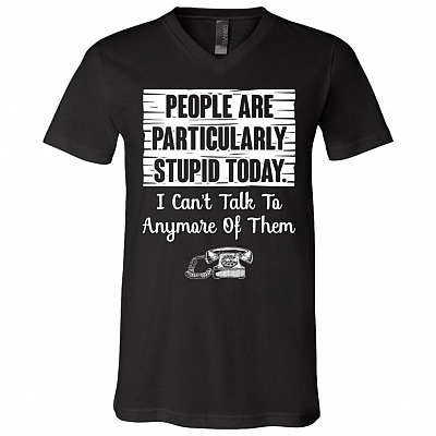 V-Neck T-Shirt