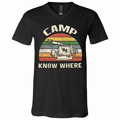 V-Neck T-Shirt