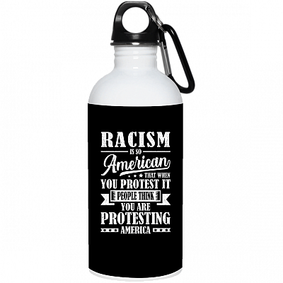 20 oz. Stainless Water Bottle