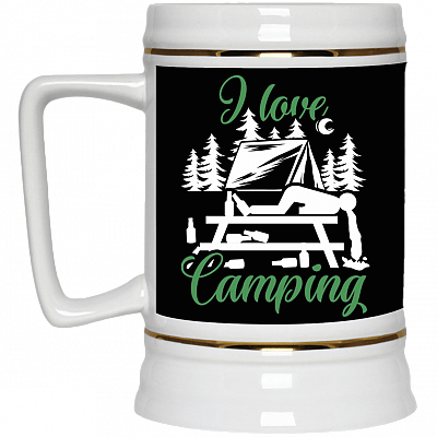 22 oz. Beer Stein