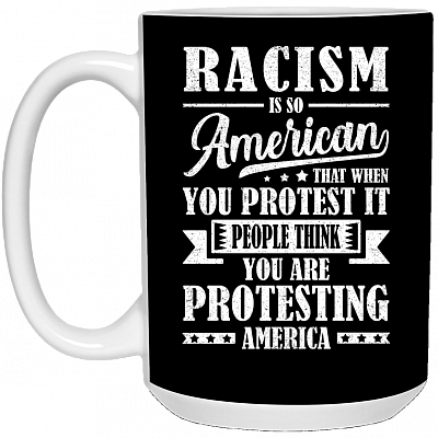 15 oz. White Mug
