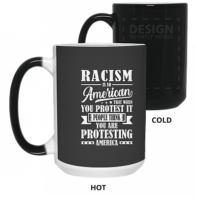 15 oz. Color Changing Mug