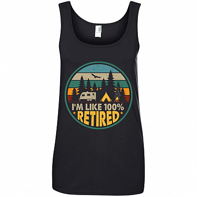 Ladies Tank Top
