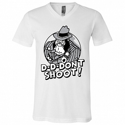V-Neck T-Shirt