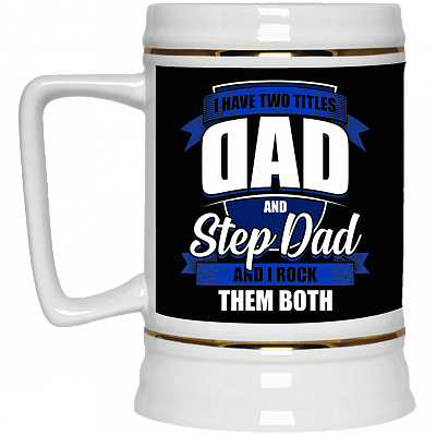 22 oz. Beer Stein