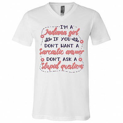 V-Neck T-Shirt
