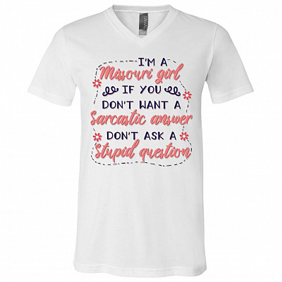 V-Neck T-Shirt