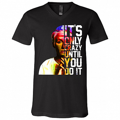 V-Neck T-Shirt