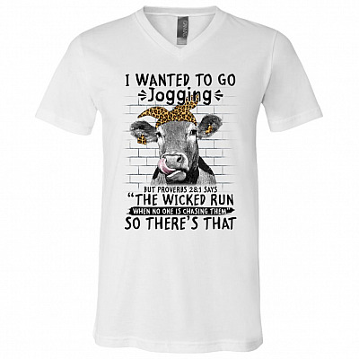 V-Neck T-Shirt