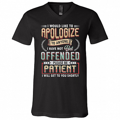 V-Neck T-Shirt