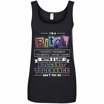 Ladies Tank Top
