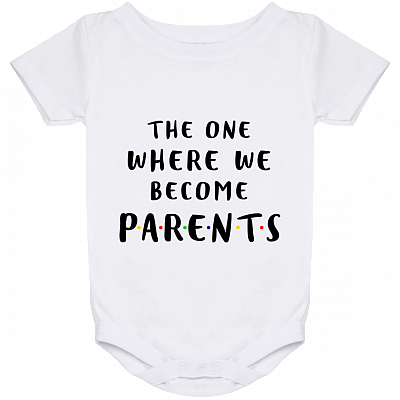 Baby Onesie - 24 Month