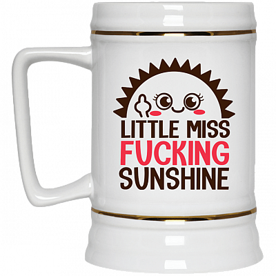 22 oz. Beer Stein