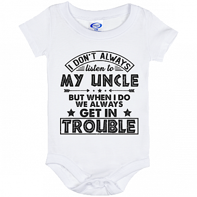 Baby Onesie - 06 Month