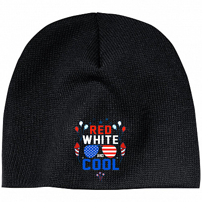 Acrylic Beanie