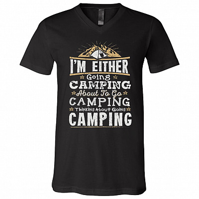 V-Neck T-Shirt