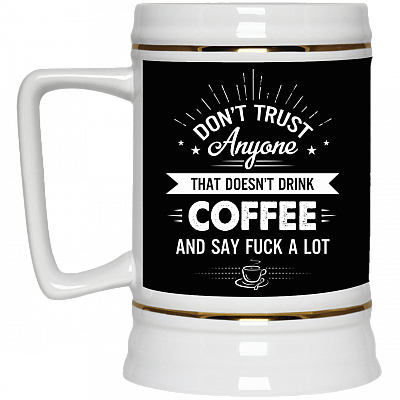 22 oz. Beer Stein