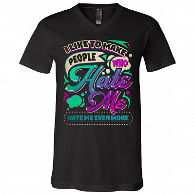 V-Neck T-Shirt