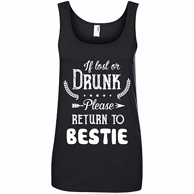 Ladies Tank Top