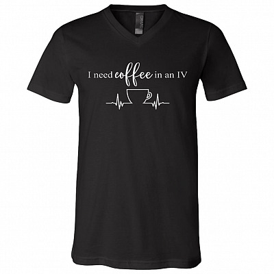 V-Neck T-Shirt