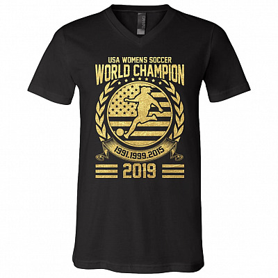 V-Neck T-Shirt