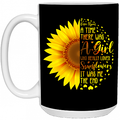 15 oz. White Mug