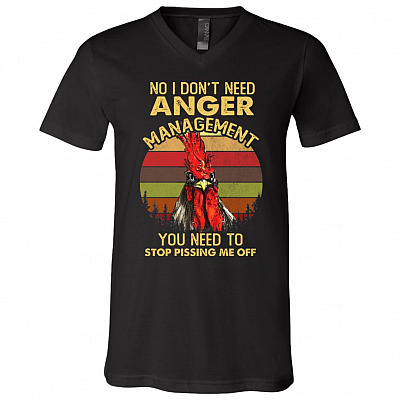 V-Neck T-Shirt