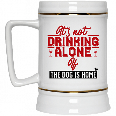 22 oz. Beer Stein