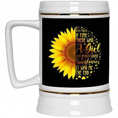 22 oz. Beer Stein