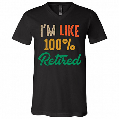 V-Neck T-Shirt