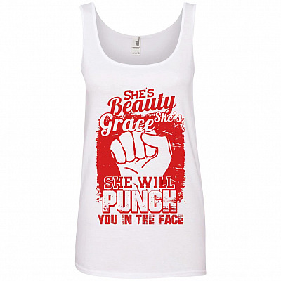 Ladies Tank Top