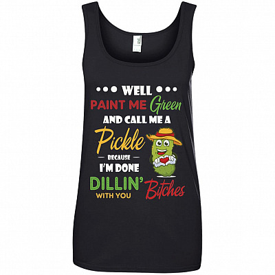 Ladies Tank Top