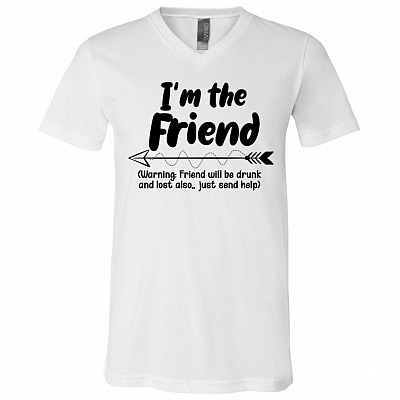 V-Neck T-Shirt