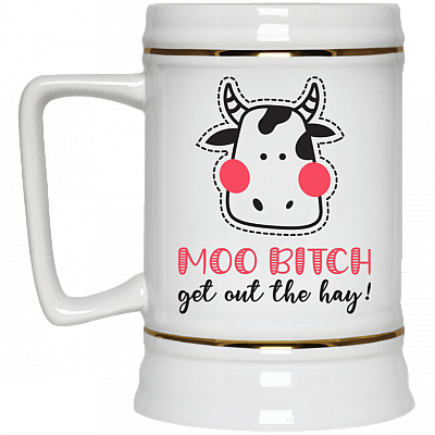 22 oz. Beer Stein