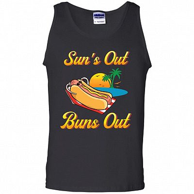 Unisex Tank Top