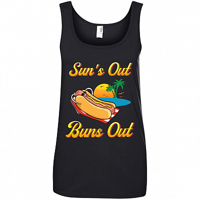 Ladies Tank Top