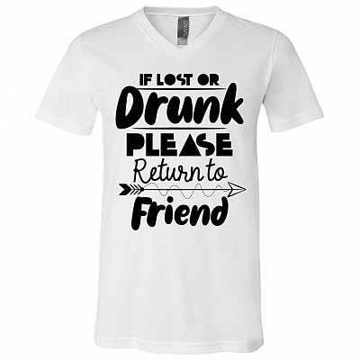 V-Neck T-Shirt
